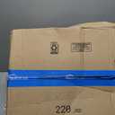 50x12 ft Beige Backdrop Curtains for Weddings Parties, Birthdays and Photos, W5' x H12'