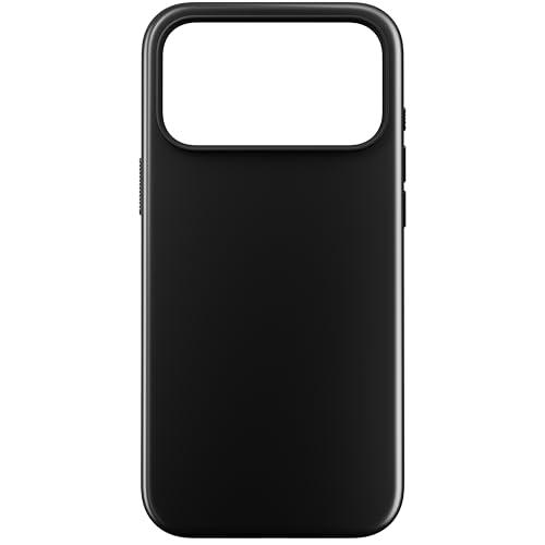 NOMAD Modern Sport Case Vulcan Black Compatible with iPhone 17 Pro Max Magsafe Charging, Phone Case for iPhone 17 Pro Max