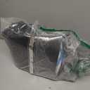 Snow Tube with Towable Leash, 68 Inch Snow Sleds for Kids and Adult，2 Person Sled for Winter Sports, Snow Tubes for Sledding Heavy Duty, Inflatable Snow Sled with Double Layer Bottom Fabric