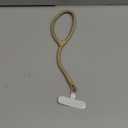 Dadanism Phone Wrist Strap, Universal Adjustable Hand Wrist Strap Lanyard for iPhone 17 and Most Smartphones, Multifunctional Patch Lanyard with Phone Tether Tab for Women and Men, Camel