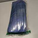 WANNTS Sleeping Pad, Ultralight Inflatable Sleeping Pad for Camping, Built-in Pump, Ultimate for Hiking - Airpad, Carry Bag,-Compact & Lightweight Camping pad (Blue)