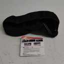 Armrest Cover, Black, 14"x62"x3,5"