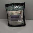 MAXIJIN Couch Covers for 3 Cushion Couch Sofa (71"-91"), 1-Piece Stretch Sofa Cover Slipcover Furniture Protector with Elastic Bottom for Kids,Dogs (Large, Diamond Pattern Pea Green)