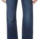 Lucky Brand Women's Mid Rise Easy Rider Bootcut Jean, Size: 28W x 30L