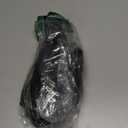 YEOREO Short Sleeve T Shirt for Women Double Lined Crop Top Crew Neck Workout Tee Colin Slim Fit Summer Basic Going Out Top (Large, Black)