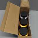 Acrylic Metallic Paint, 3 Colors 24k Gold & Bright Gold & Silver 31.75oz(900g), Non-Toxic Golden Paint, Non Fading Metal Paint for Art Painting on Fabric, Canvas, Wood, Clay, Crafts