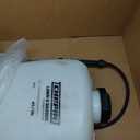 Chapin 60114 Backpack Sprayer, 4Gallon Pump Sprayer, Translucent Poly Tank, 3Stage Filtration, Adjustable Poly Cone Nozzle & 20" Wand for Lawn & Garden Weed, Pest & Fertilizer Applications