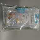 Cute Phone Case for iPhone 13 Pro Teens Case with Cute Clear 3D Bear Floral Aesthetic Phone Case with Lovely Bear Heart Charm Phone Case Girly Woman