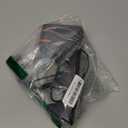 FASTSNAIL [Switch 2/1 Compatible] Charging Dock for Nintendo Switch 2/1/OLED for Joycon 2, 10 in 1 Fast Charger Station Stand for Pro Controller 2/1 with 11 RGB Modes, LED Indicator, Charger Cable