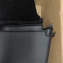 YHTAUTO Trunk Organizer Fit for Tesla Model Y 2020 2021 5-Seater Rear Trunk Storage Bins Side Box with Lids Flocking Waterproof Storage Box, Model Y Accessories 2 Pcs