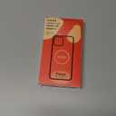 Vooii Magnetic for iPhone 17 Pro Case, Compatible with Magsafe (Premium Liquid Silicone) (Integrated Camera Control Button) Full Body Protective Anti-Scratch Microfiber Lining 6.3", Pink Sand