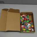 CZWZ 20Pcs Mini Multicolor Pens in One 4-in-1 Cute Pens Bulk for Kids, Fun Kawaii Ballpoint Pens for Birthdays and Children's Party Favors Gifts Teacher School Supplies