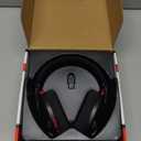 Redragon H848 BT Wireless Gaming Headset - Lightweight - 7.1 Surround Sound - 40MM Drivers - Detachable Microphone - Multi Platforms for PC, PS5/4/3, Switch, Mobile