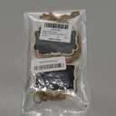 Nogeqi 10 Pcs Mini Hanging Chalkboard Signs for Food Wooden Mini Chalk Boards Small Chalkboard Sign Erasable Blackboard Message Boards Labels Food for Wedding Party Buffet, 2 Styles