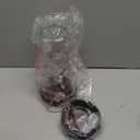 New Blender Cup and Blade Replacement Parts 42oz Cup and Extractor Blade and 4-Piece Compatible with NutriBullet High-Speed Blender/Mixer System 600W/900W Series