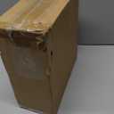 eletecpro 10x10 Picture Frames Set of 9 with Mat for 5x5 Photos or without Mat for 10x10, Square Gallery Wall Decor Collage for Picture Display, Gold Frame Set for Wall Hanging