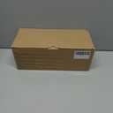 Uuffoo 2 Pack Cordless Table Lamp Rechargeable 5000mAH Battery Operated Lights Touch Control LED Portable Desk Lamps 3 Color Dimming for Outdoor Coffee Bedroom Kitchen (Black)