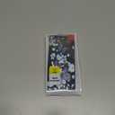 for Samsung Galaxy S20 Case Creative Flower Pattern Design Dropproof Slim Protective for Galaxy S20 Phone Cover 6.2 inch-Aurora Butterfly Black