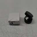 Vacuum Suction Magnetic Car Phone Holder Mount Fit All Phones,Adjustable Phone Holders for Your Car Home Office Smooth Surfaces,Metal Ring Stick Outside if Case Non-Magnetic (Upgraded)