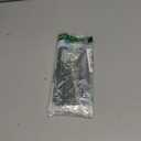 FNTCASE for iPhone 17 Phone Case: Military Grade Drop Proof Protection Mobile Cover with Kickstand | Matte Textured Rugged Shockproof TPU | Protective Sturdy Phone Case - 6.3 inch Black