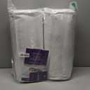 Beckham Hotel Collection Bed Pillows King Size Set of 2 - Down Alternative Pillow for Back, Stomach or Side Sleepers (White)