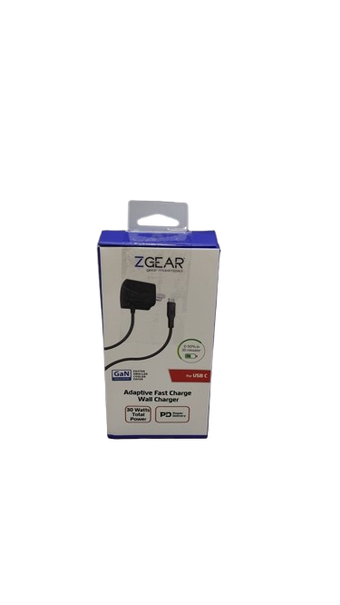 ZGEAR Adaptive Fast Charge Wall Charger