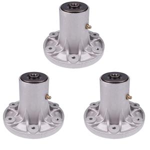 3X Deck Spindle 1757364YP Compatible with Courier SZT Courier Regent ZT SPX NXT 5416763 1761445 ZT21542 NXT2548 SPX2342 SPX2548 ZT2342 ZT2348 ZT21548 360Z 84003173 5416763 1761445