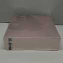 8-in-1 Hair Dryer Brush & Hot Air Styler, 110,000 RPM Blow Dryer Brush Foldable LCD Display, 4 Heat Settings Auto Curler Fast Drying Curling Straightening for Salon & Travel (Pink)