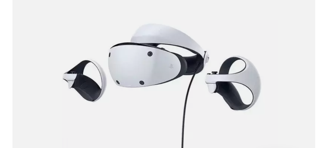 Sony Cfi-Zvr1Wx 2023 Playstation Virtual Reality VR2 Bundle