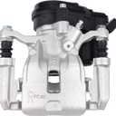 Rear Right Disc Brake Caliper with Motor for Mazda CX-5 2016-2025