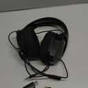 NUBWO Wireless Gaming Headset with Mic for Ps5 Ps4 PC, Zero Interference, 100Hour Battery AllDay Play, 23ms Sync​ for Fortnite & Call of Duty/FPS Gamers, Triple Mode All Devices Compatible  Orange