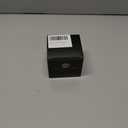 53MM Espresso Accessories - WDT Tool , Coffee Tamper set with 2-in-1 Design, 304 Stainless Steel Premium Coffee Accessories for Home Baristas & Beginners (Black)