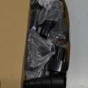 Replacement Vacuum Attachments & Brushes plus Universal Adapter Kit Compatible with Shop Vacs 21/4'' 17/8'' 13/8'' 11/4 Inch Flexible Vacuum Crevice Attachment Tool for Shop Vac Accessories