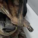 TLC Sport Hunting Blind with Carrying Bag, 360 Degree See Through Ground Blind, Pop Up Hunting Blind, Portable Concealed Camouflage Hunting Tent for 3-4 Person, Camouflage