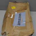 23-Inch Metal Obelisk Trellis for Climbing Plants | Sturdy Iron Design, Ideal for Outdoor Roses and Potted Vines | Easy Assembly, Compact Vertical Garden Decor for Indoor & Outdoor Use (23" x 8.5")