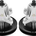 Mower Deck Spindle Pulley for MTD Cub Cadet 46" Deck XT1-LT46 XT2-LX46 KH KW FAB Mower 918-06977A 918-06977 2 Pack