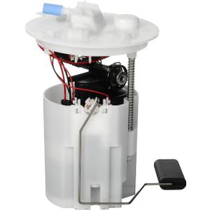 ECCPP Fuel Pump Replacement SP2546M Compatible with Ford Fiesta 2014 2015 2016 2017 2018 2019 L4 1.6L Gas, with Fuel Sending Unit