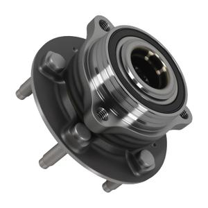 maXpeedingrods 513398 Front Wheel Hub & Bearing Assembly for Chevrolet Malibu 2016-2021, for Buick Cascada 2018-2019, for Buick Regal Sportback TourX 2018-2020, for Buick Lacrosse 2017-2019 5-Lug