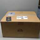 Bemis Assurance 3" Raised Toilet Seat with Handles and Bidet Attachment, Secure Hinges, Clean Shield Guard, Elongated, White