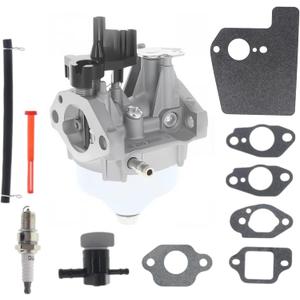 Cnfaner Carburetor for Husqvarna HU700F HU700H 7021P, for Troy-Bilt TB240 TB130 130XP Lawn Mower