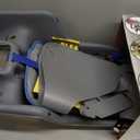 Bell Cocoon 300 Rear Mount Child Bike Seat 5-Point Harness, Spoke Guard, Fits 2627 in Bikes, Up to 40 lbs, Ages 1+