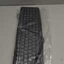 Verbatim 99201 SLIMLINE CORDED USB KEYBOARD BLACK 