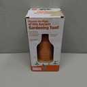 Back to the Roots Self-Watering Terracotta Olla Pot, 700mL Provides 1 Week of Precision Watering