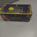 Candle Charisma Citronella Scented Votive Candles - 15 Hour Burn time - Set of 36 for Dinner, Wedding, Halloween and Holiday Decorations