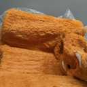 ALIMORDEN Animal Series Kid's Chair, Ultra-Soft Comfy Foam Filled Toddler Sofa Chair, Cute Animal-Shaped Design Toddler Couch, Lightweight Birthday for Baby Boys & Girls 