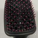 REVLON One-Step Hair Dryer and Styler, All-in-One Hair Brush Straightener for Salon-Quality Smooth & Straight Styles, Black