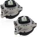 22116856183+22116856184 Engine Motor Mount Left & Right for BMW 228i 230i 320i 328i 328d 330i 428i 430i xDrive X3 X4 2.0T 2013 2014 2015 2016 2017 2018 2019 2020