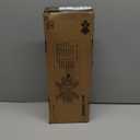 USX MOUNT Full Motion TV Wall Mount for Most 32-70 inch TVs up to 99 lbs, Wall Mount Bracket with Dual Articulating Arms, Swivel, Tilt, Max VESA 400x400mm, TV Mount Fits 12/16 Wood Studs