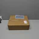 20 Pcs Glass Spice Jars with Airtight Bamboo Lids, Labels and Pen, 2.5oz Mini Clear Food Storage Containers for the Pantry, Kitchen Canisters for Tea, Herbs, Sugar, Salt, Coffee and More