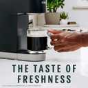 Starbucks K-Cup Coffee Pods, Medium Roast Coffee, Pike Place Roast For Keurig Brewers, 100% Arabica, 1 Box (22 Pods)